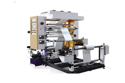 YT系列2色中速柔版印刷機(jī)
