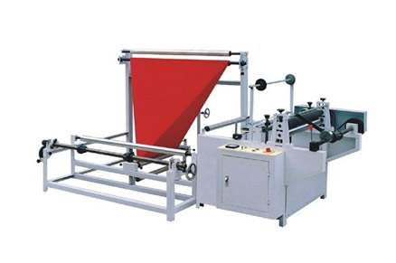 ZB-1000/1200/1400/1600/1800 Hem Folding and Rewinder Machine